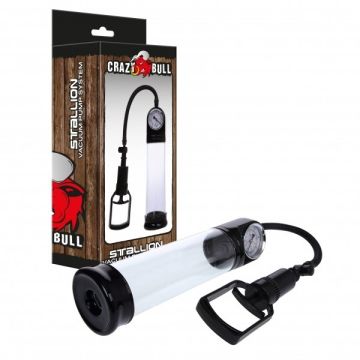 Crazy Bull - Stallion Vacuum Pomp*