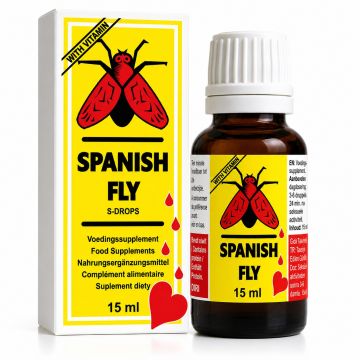 Spanish Fly - 15 ml