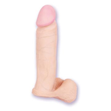 Vac-U-Lock 8 Inch Ultraskyn Dildo