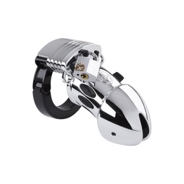 Mystim Pubic Enemy No1-Zilver