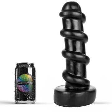 Dark Crystal Dildo Alvaro - 28 cm