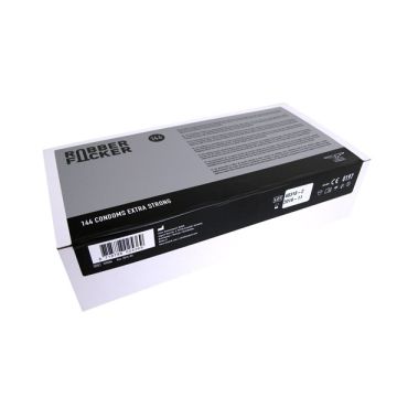 RubberFucker Condooms Doos 144 St.*