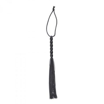 Mini Flogger - Zwart