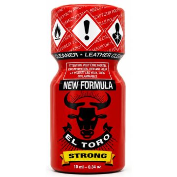 El Toro Strong Poppers 10ml