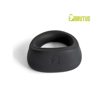 Cocklifter Silicone Cockring Zwart - Brutus