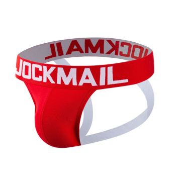 Jockmail Jockstrap Basic - Rood