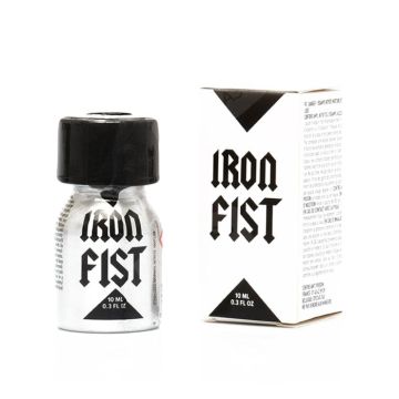 Iron Fist Poppers - 10 ml