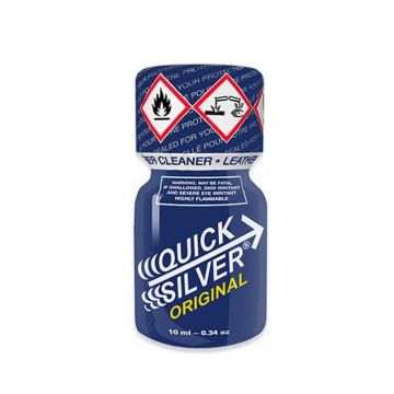 Quicksilver Original Poppers - 10 ml