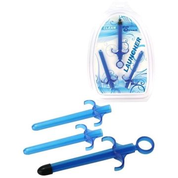 CleanStream - Lubricant Launcher blauw