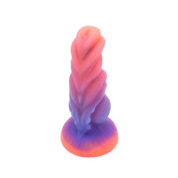 Monstar Dildo Beast 90 Glow In The Dark