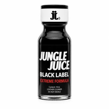 Jungle Juice Black Label Poppers - 15ml