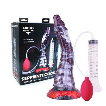 Monstar Dildo Cox SerpienteCock