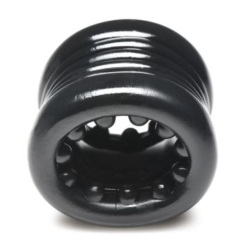 XR Brands Ball Stretcher Ball Stack - Zwart
