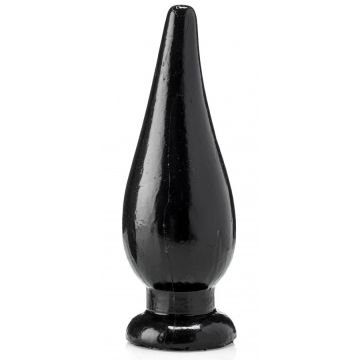 Buttplug Boum 04 - Zwart*