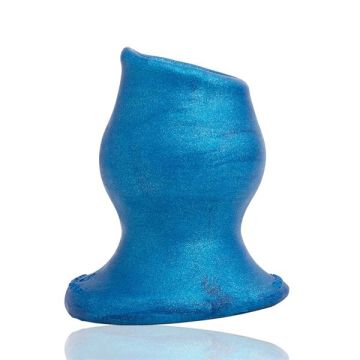 Pighole Hollow Plug - Blueballs - XX-Large*