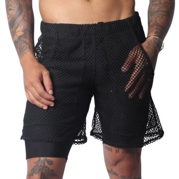 Gigo Provocative Short - Zwart