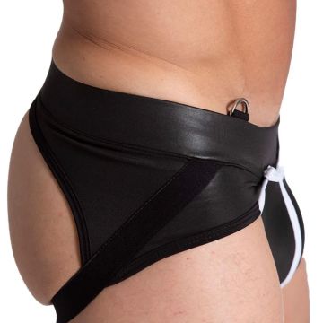 GIGO F Fetish Jockstrap - Wit
