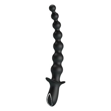 Pretty Love Vibrerende Beaded Buttplug - Rigdon