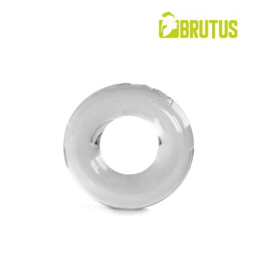 Cockring Brutus Stretto Fat Stretchy - Transparant