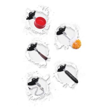 Fetish Fantasy Extreme Compliance Kit