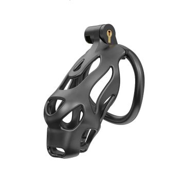 Peniskooi P-Cage PC07 Maat M - Zwart