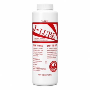 J-Lube Glijmiddel