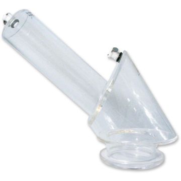 LAPD Two Stage Isolator Cylinder 6.4 cm