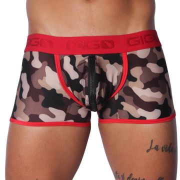 Gigo Trend Boxershort - Rood