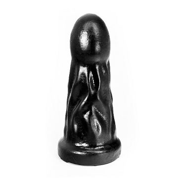 Dildo Castard - Black - 22cm