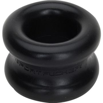 Muscle Ball Stretcher-Zwart