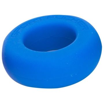 Muscle Cock Ring-Blauw