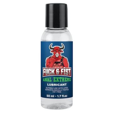 Anal Extreme Glijmiddel Fuck & Fist 50ml