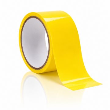 Bondage Tape Geel - Xtreme