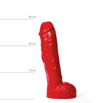 Dildo Karsten Red