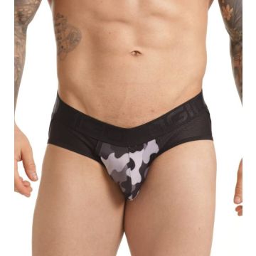 Gigo Combat Brief Jockstrap - Grijs