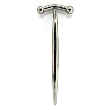 RVS Dilator Sound Dick Vader Round Tip*