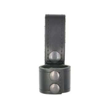 Mr. B Leren Wapenstokhouder voor Riem*