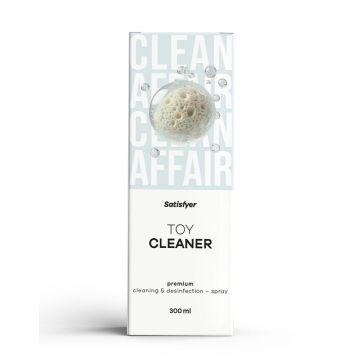 Satisfyer Toy Cleaner - 300ml