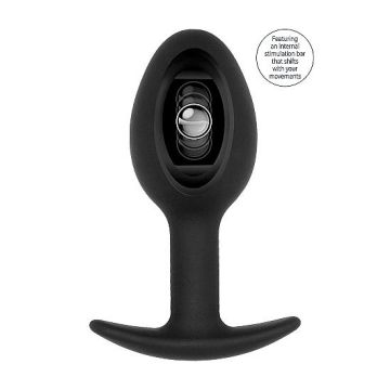 Buttplug met Binnenbal No. 89