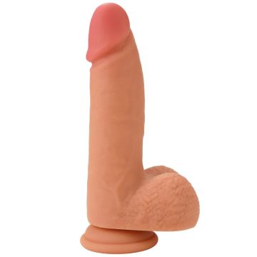 Realistische Dildo Inferno Liquid Silicone 16 cm
