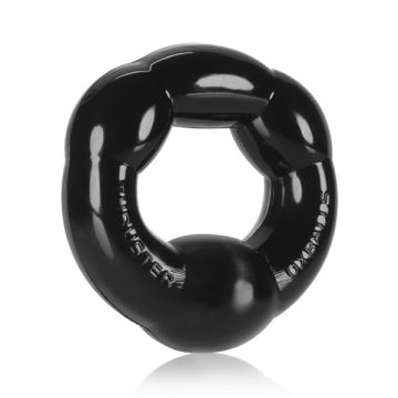 Oxballs Thruster Cockring-Zwart