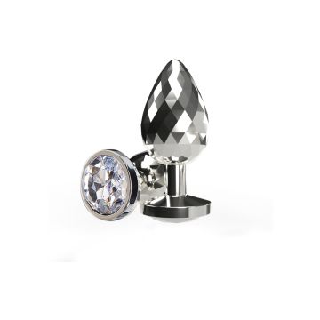 Buttplug ToyJoy Anal Play Disco Diamond Medium