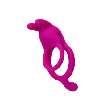 Oplaadbare Vibrerende Cockring Touch - Roze