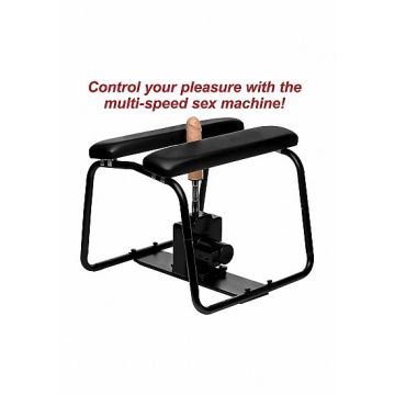 Bangin Bench 4-in-1 Sex Machine*