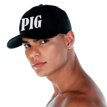 Gigo Pet PIG - Zwart/Wit