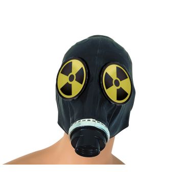 Oogkappen Voor Full Rubber Gasmasker