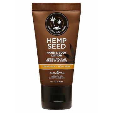 Dreamsicle Hand and Body Lotion - Tangerine Plum Scent 30 ml*