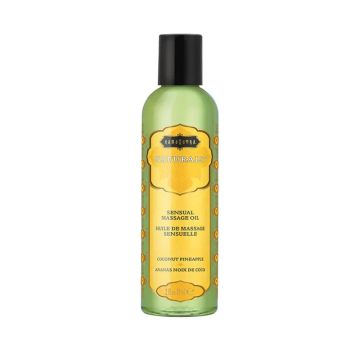 Kama Sutra - Naturals Massage Olie Coconut Pineapple 59 ml