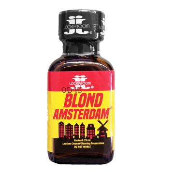 Blond Amsterdam Poppers - 25 ml