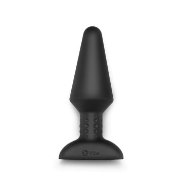 Vibrerende Buttplug Rimming XL